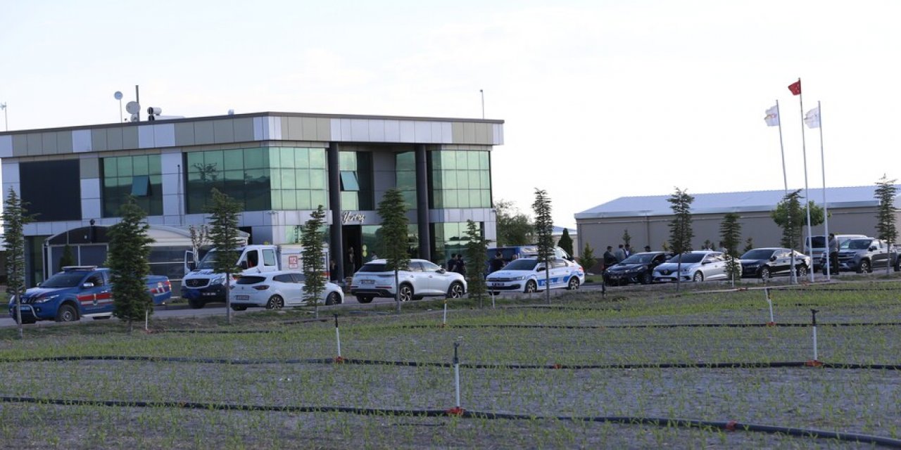 Niğde'de Havai Fişek Fabrikasındaki Patlamaya İlişkin 2 Zanlı Tutuklandı