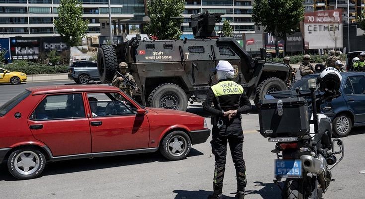 Ankara'da NATO Zirvesi Teyakkuzu! Memurlara 6 Gün İzin Verildi, Ekipler Sahaya İndi