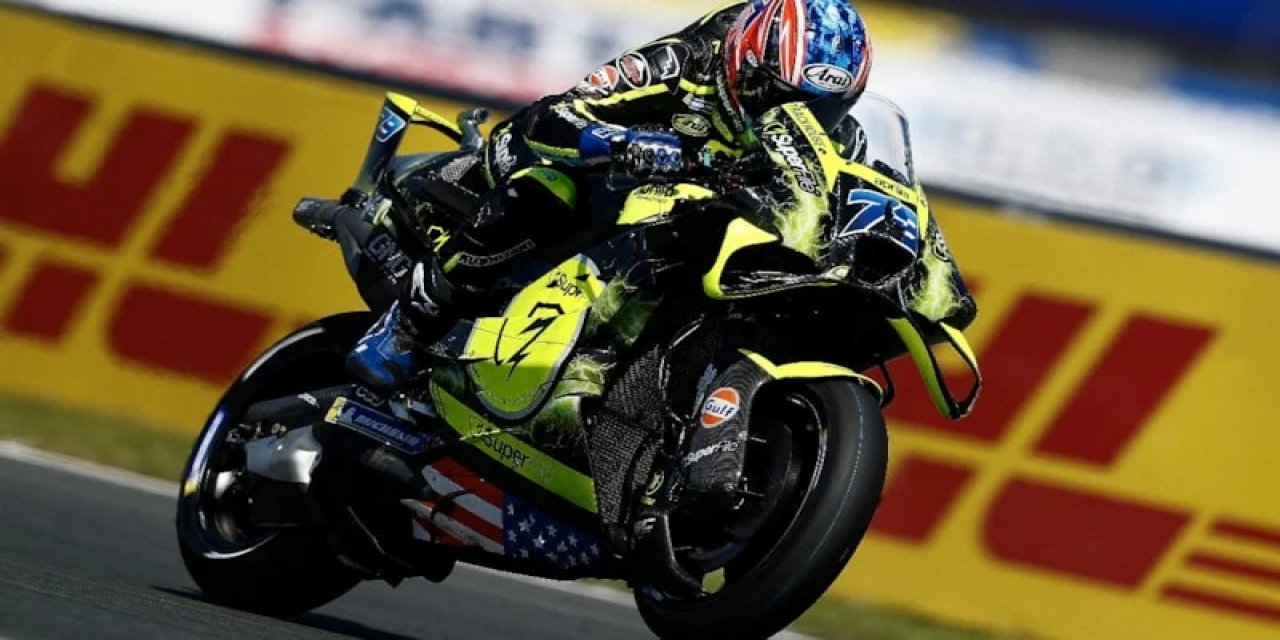 MotoGP Hollanda Etabını Ai Ogura Kazandı