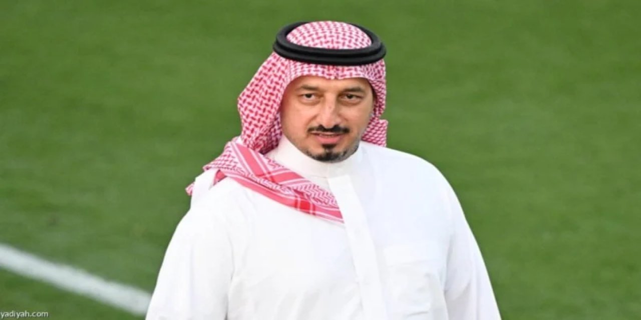 Suudi Arabistan Futbol Federasyonu Başkanı Yasser Al-Misehal'den İstifa Kararı