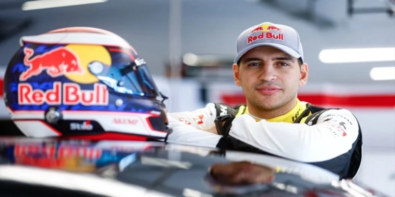 Ayhancan Güven, Spa 24 Saat Yarışı'nda 4. Oldu