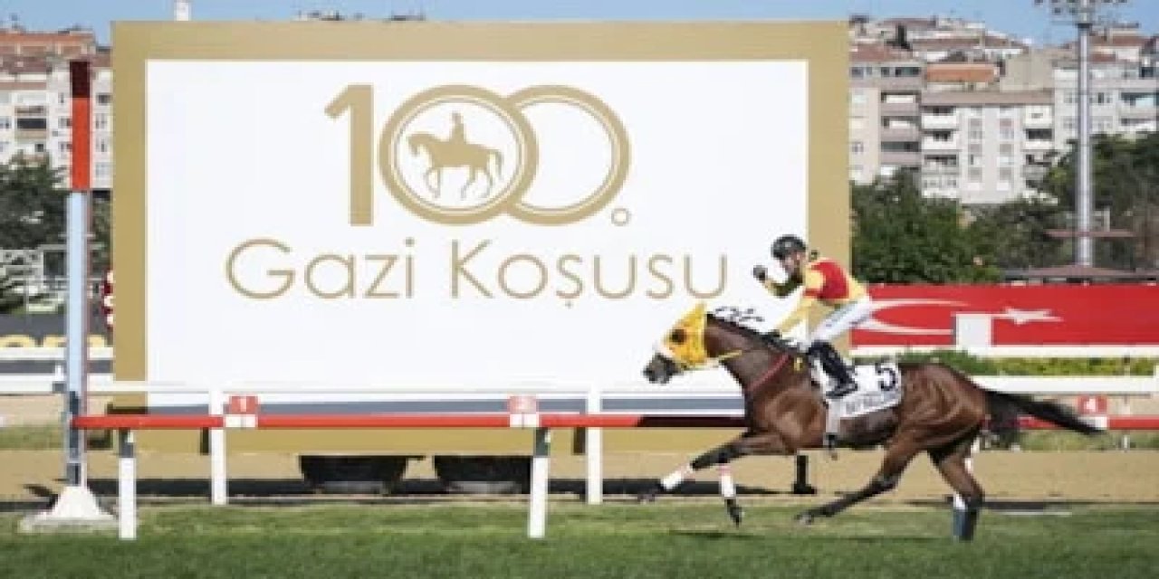 100. Gazi Koşusu'nu Bay Nalçakan Kazandı