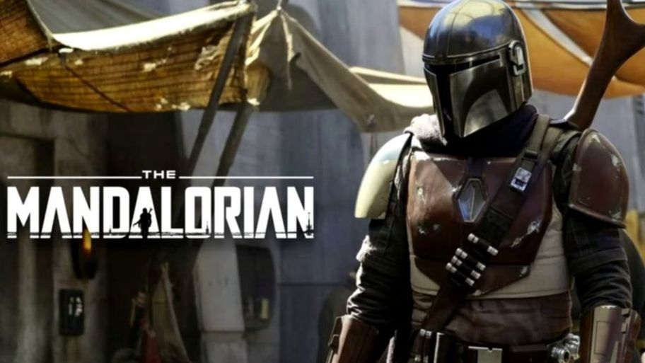 Bir Star Wars Dizisi: The Mandalorian