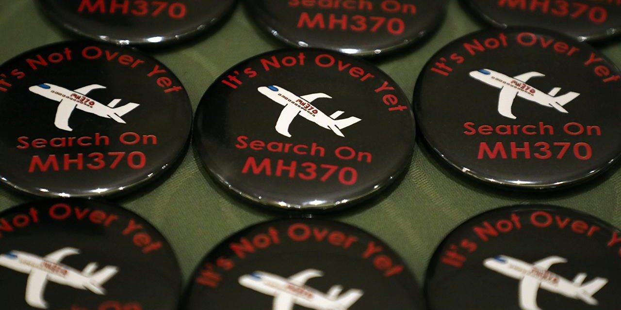 Malezya, 12 Yıldır Kayıp "MH370" Uçağını Arama Çalışmalarını Bir Yıl Daha Sürdürecek