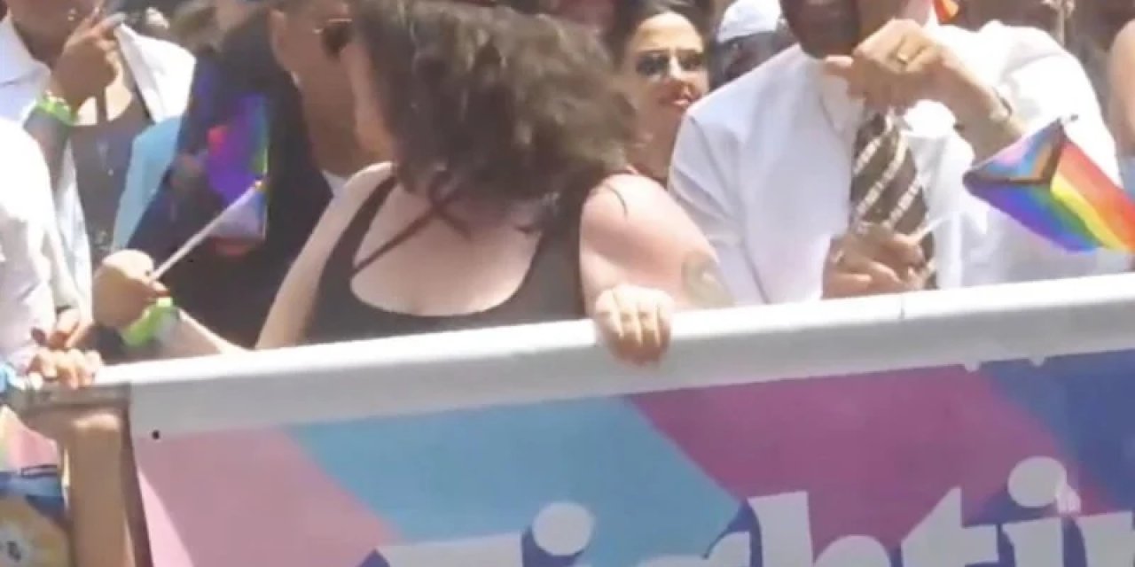 New York Belediye Başkanı Mamdani, LGBT Yürüyüşüne Katıldı