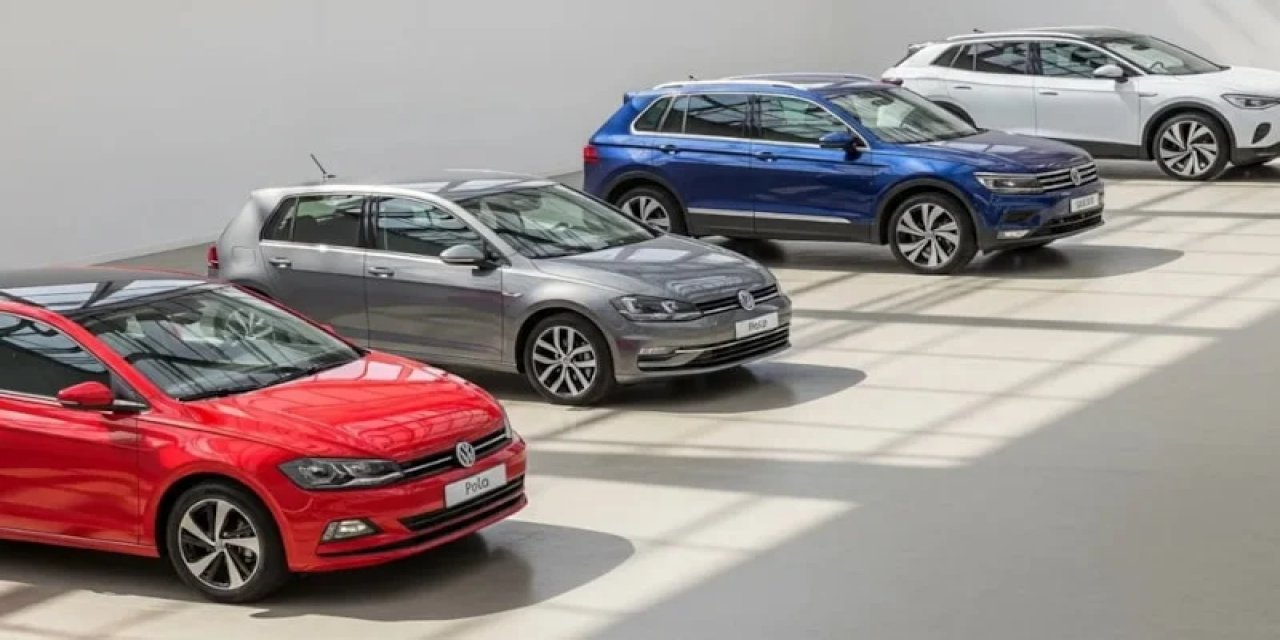 Volkswagen'de Kriz: 100 Bin Kişi İşten Çıkacak, 4 Fabrika Kapatılacak
