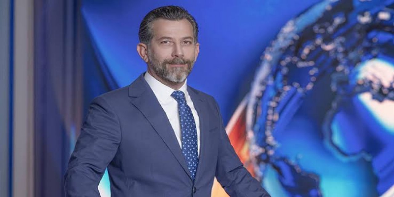 Kanal D Ana Haber'de Flaş Gelişme: Anchorman Deniz Bayramoğlu'nun Görevine Son Verildi!