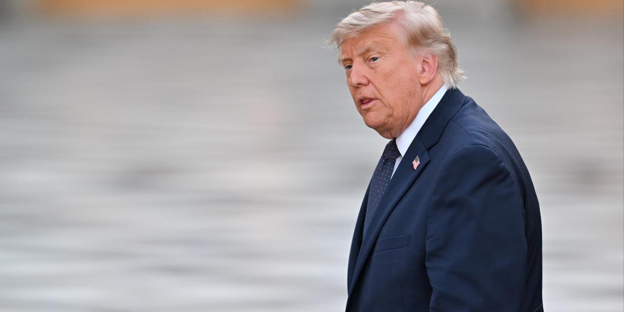 Trump: İran İle Yarın Doha'da Görüşme Olacak