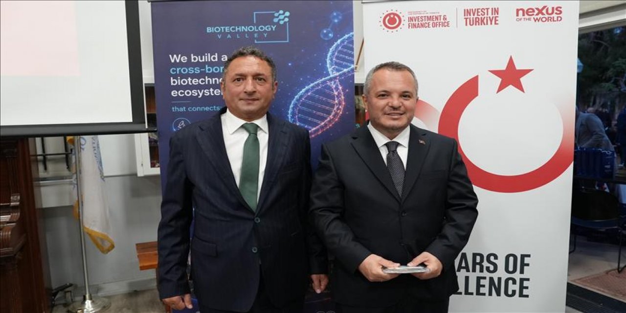 Türkiye'nin Biyoteknoloji Ekosistemi Bıo International Convention 2026'da Vitrine Çıktı
