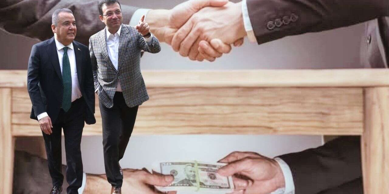 Muhittin Böcek'in İmamoğlu'yla Rüşvet Pazarlığı İtirafı Kanıtlandı! Rüşvetin Tanığı Da Konuştu