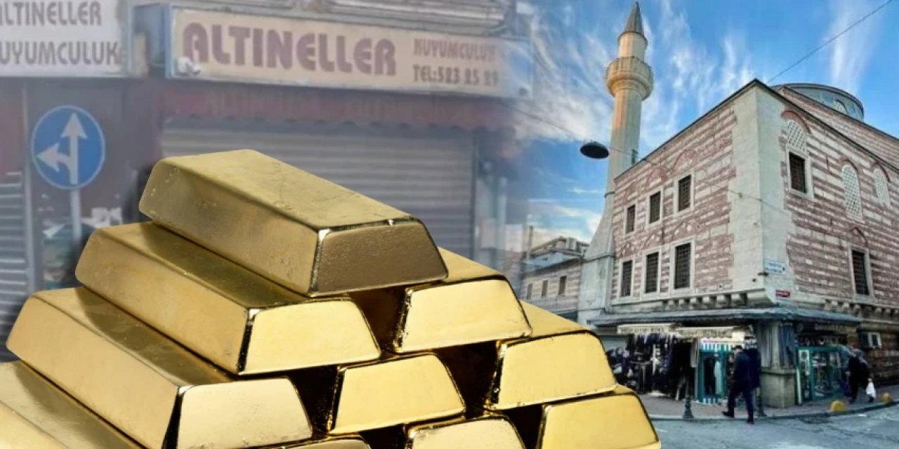İsmailağa'da Yarım Tonluk Altın Vurgunu: Cemaatin Emanetçi Kuyumcusu Ortadan Kayboldu