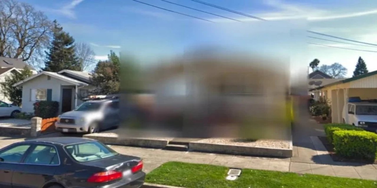 Hırsızlara Davetiye Çıkarıyor! Google Haritalar'da Ev Ve Plaka Bulanıklaştırma Nasıl Yapılır
