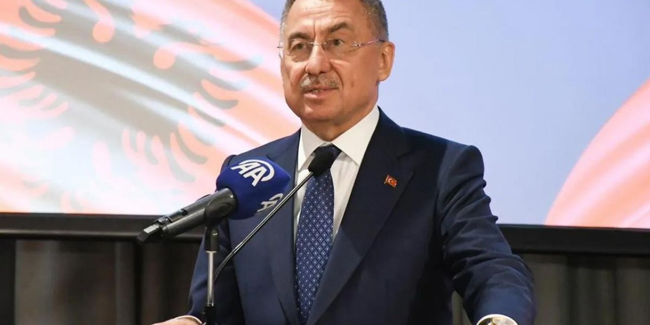 Fuat Oktay'dan Sözde Ermeni Soykırımını Tanıma Kararı Alan İsrail'e Sert Tepki