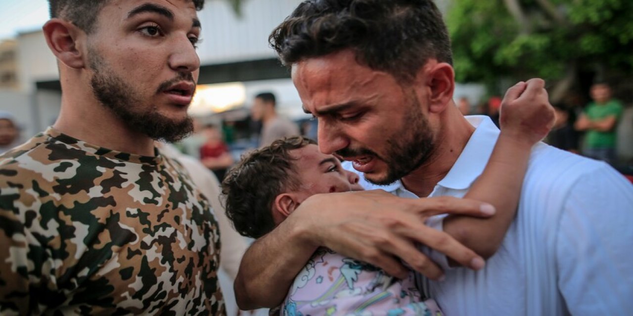 İsrailli İnsan Hakları Örgütüne Göre, Batı Şeria'da Filistinli Çocukların Öldürülmesi Bireysel Hatalar Değil