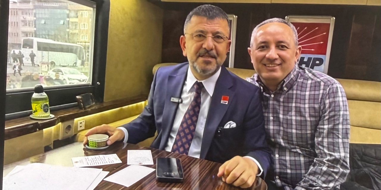 Turgut Koç Konuştu: Veli Ağbaba, Çağırdı; “500 Bin TL Var Mı?" Diye Sordu
