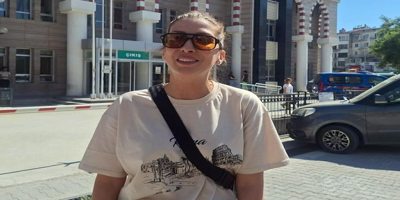 Serbest Bırakılan Tamar Yanrıyar'dan Açıklama: Cumhurbaşkanı'ma Canım Feda