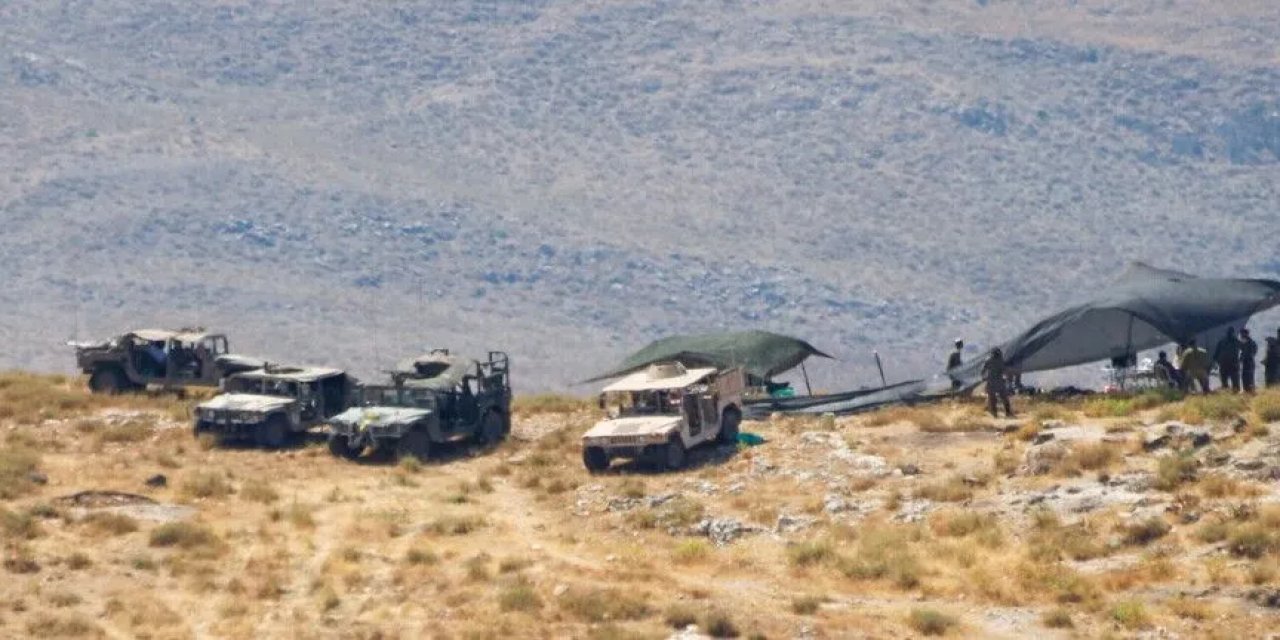 İsrail Ordusu Dera'da Protestoculara Ateş Açtı