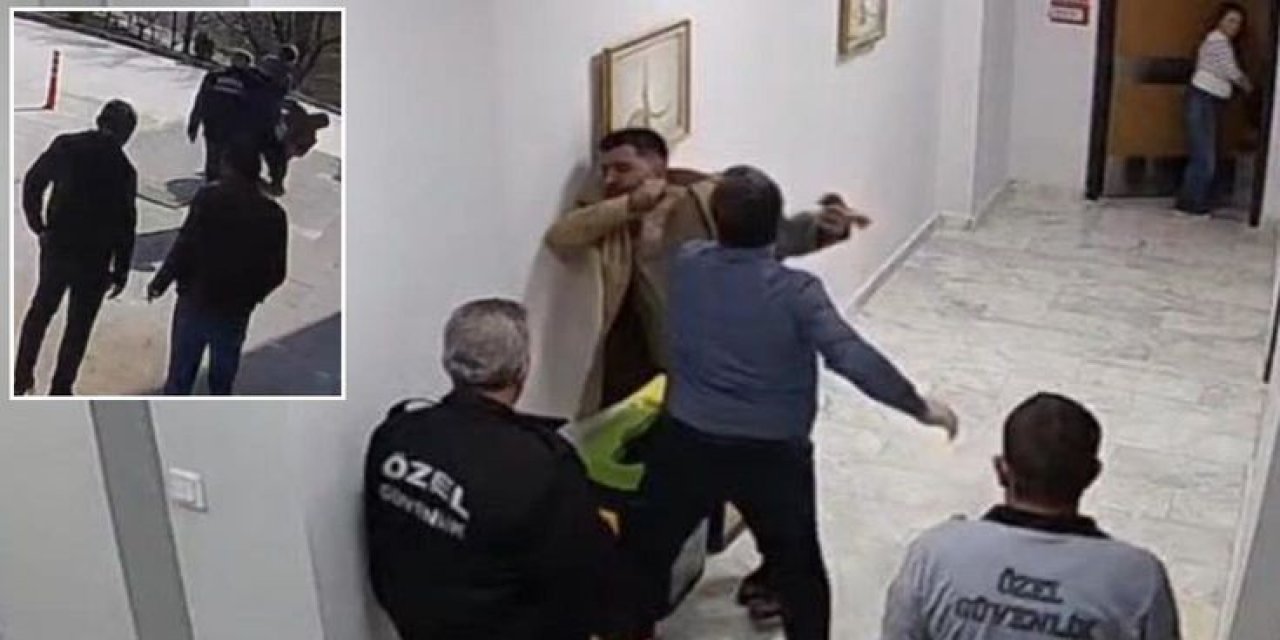 Sivrihisar Hastanesinde Darp İddiası
