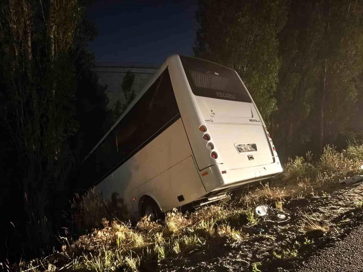Mamak'ta Trafik Kazası: 8 Yaralı