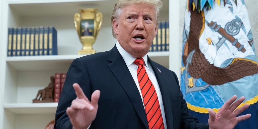 Trump'tan Kuzey Kore'ye 'Anlaşma Yap' Çağrısı