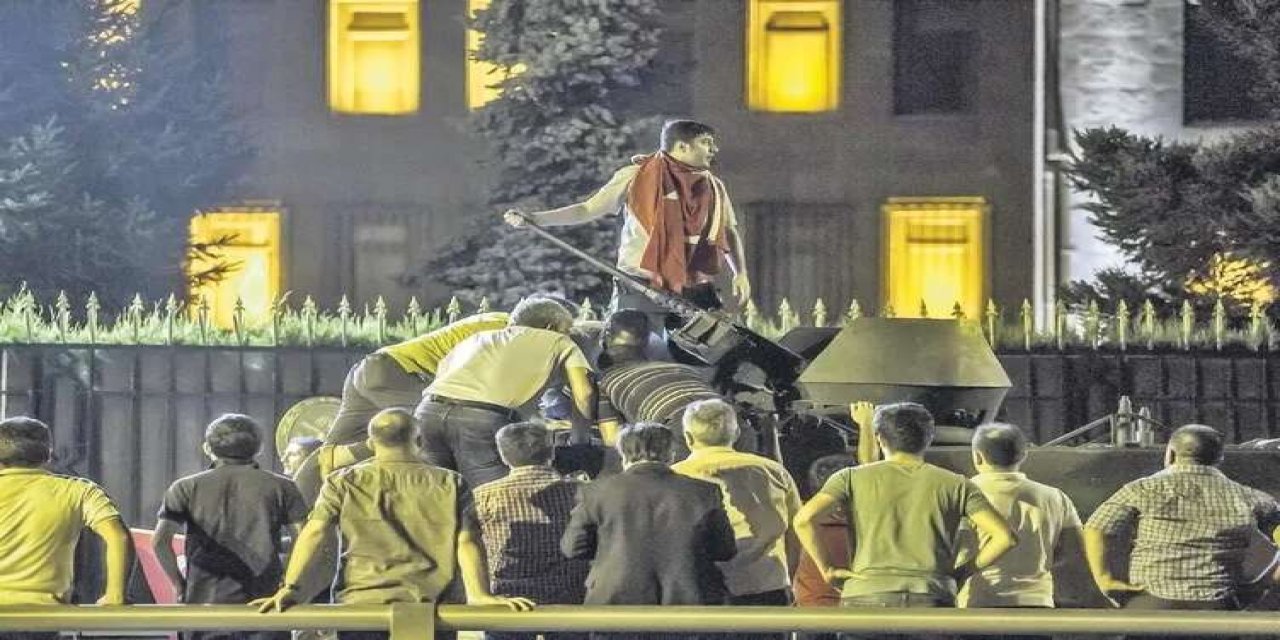 Yargıtay'dan Tarihi FETÖ Kararı: Cumhurbaşkanı Erdoğan'a Suikaste Giden Aslanbay Kardeşlerin Cezası Onandı!