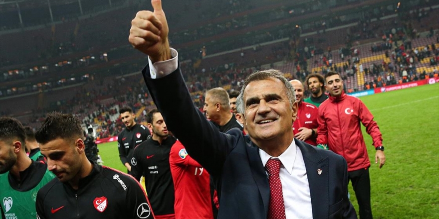 Şenol Güneş: Takım Üstünlüğü Sahada Sürprize İzin Vermedi