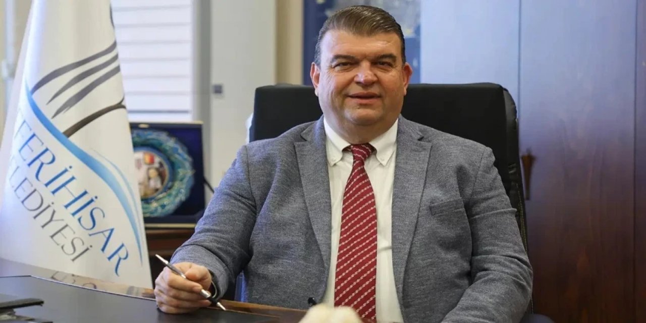 Seferihisar Belediye Başkanı İsmail Yetişkin Hakkında Karar!