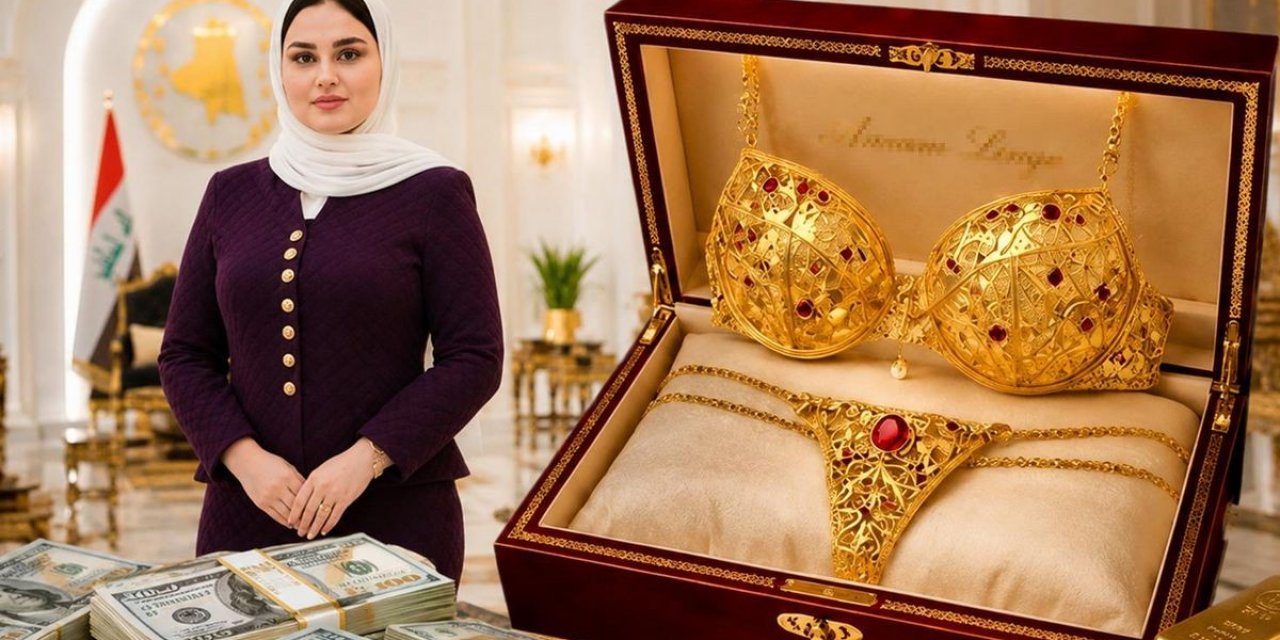 Irak'da Dev Operasyon! Milletvekilinin Evinden Çıkanlar Şoke Etti