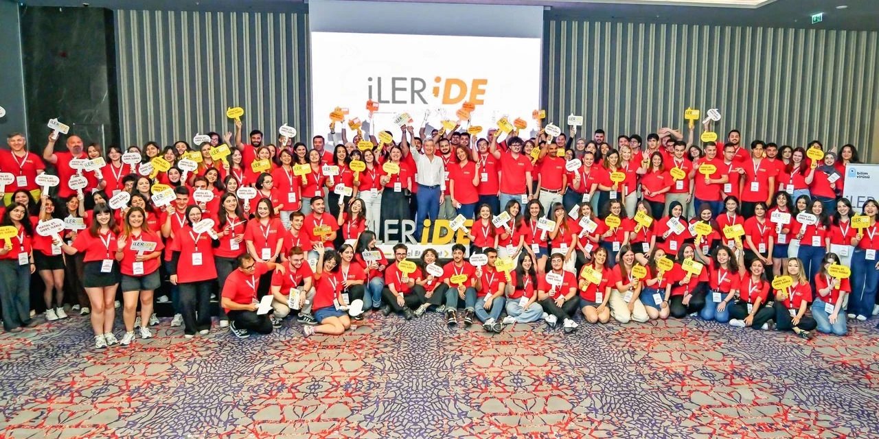 Shell'in İleride Programı Dördüncü Dönem Mezunlarını Verdi