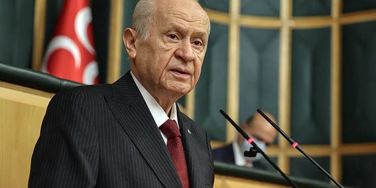 MHP Genel Başkanı Devlet Bahçeli'den NATO'ya Açık Mesaj