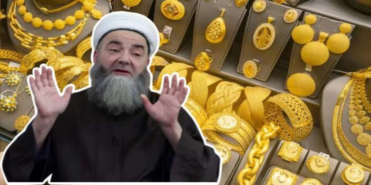 İsmailağa Cemaati'nin 500 Kilo Altını Çalındı! Cübbeli Ahmet Açtı Ağzını, Yumdu Gözünü