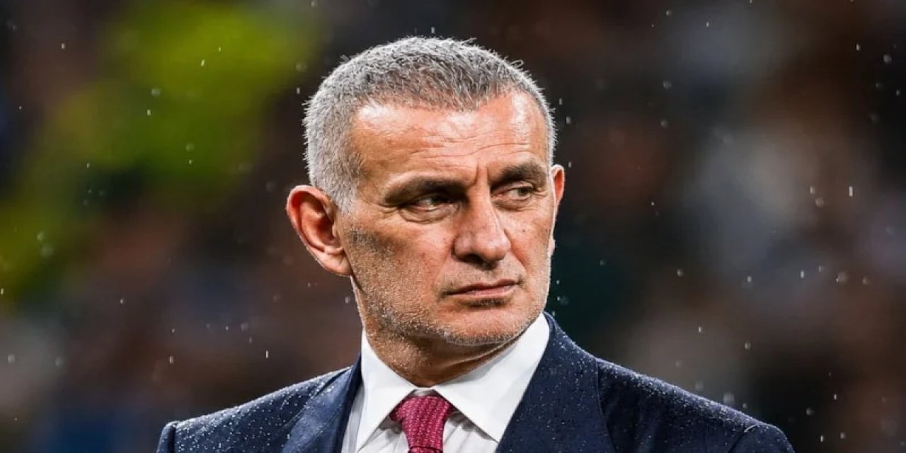 TFF Başkanı İbrahim Hacıosmanoğlu'ndan Fatih Terim'e: Yanlış Yaptı!