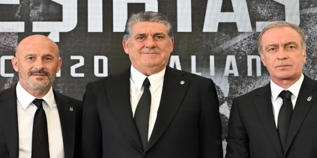 Beşiktaş'ın Anlaşma Sağladığı 3 Oyuncu Belli Oldu