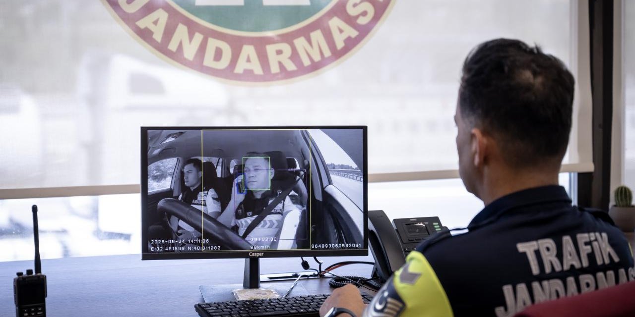 Jandarma Araçlarındaki Yerli Analiz Sistemi "ASAS" Güvenliği Artırıyor