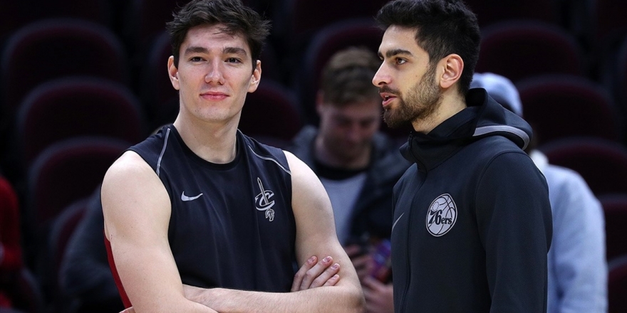 Nba'de Furkan'ın Ekibi 76ers Cedi'nin Takımı Cavaliers'ı Mağlup Etti