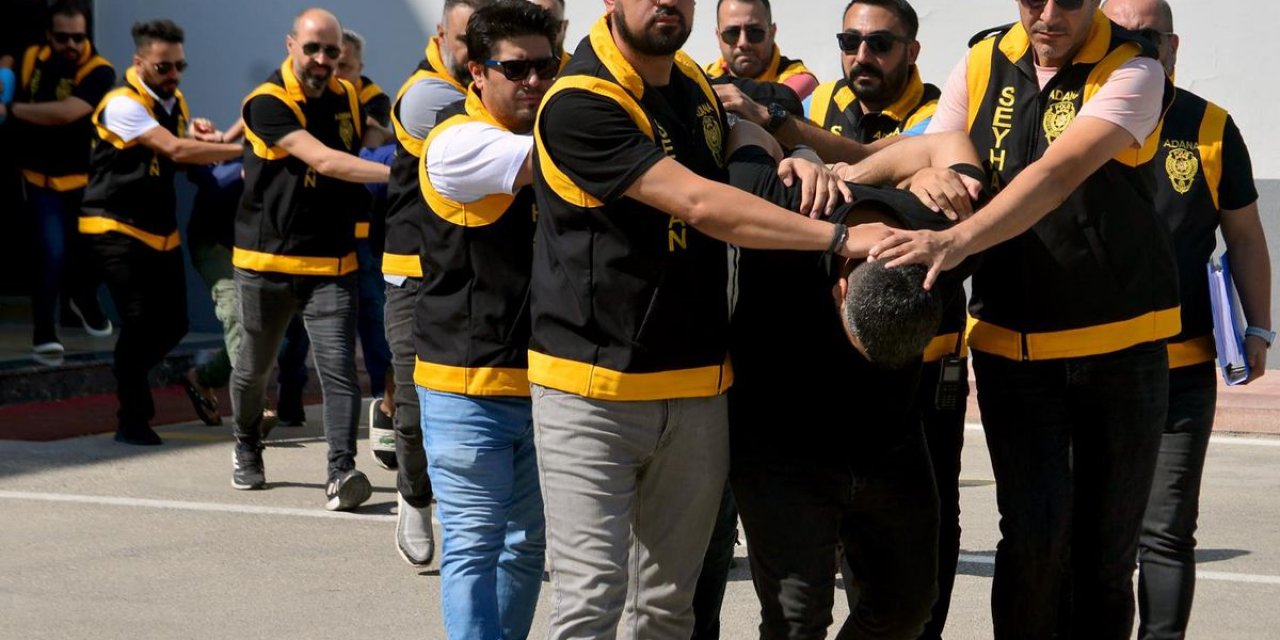 81 İlde Sokak Çetelerine Operasyon! 117 Şüpheli Gözaltına Alındı