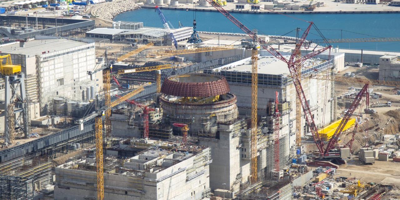Akkuyu'da Yerlileştirme Hacmi 12 Milyar Dolara Ulaştı