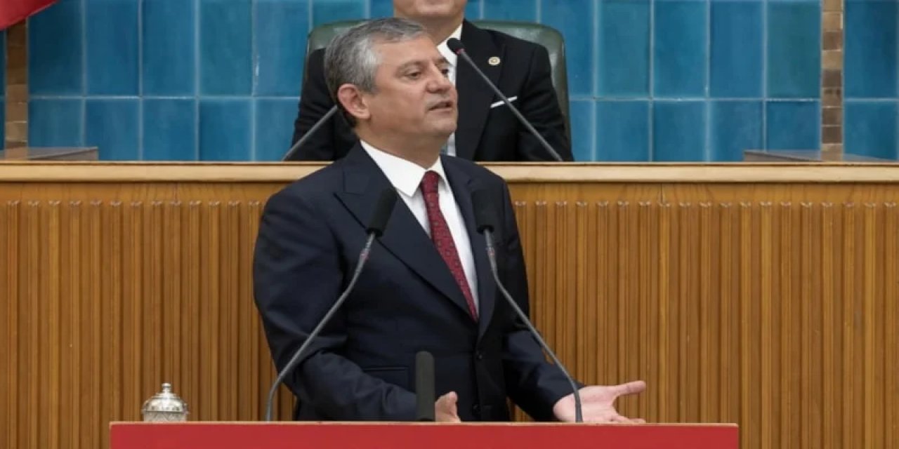 Özgür Özel'den Kur'an-ı Kerim'i Hedef Alan 'Stand-Up'çıya Destek
