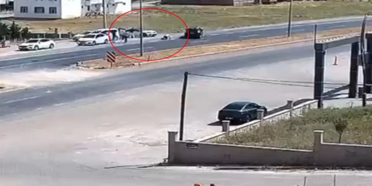 Batman'da Camından Sarktığı Otomobilden Düşen Muhammed Öldü: Sürücü Gözaltına Alındı