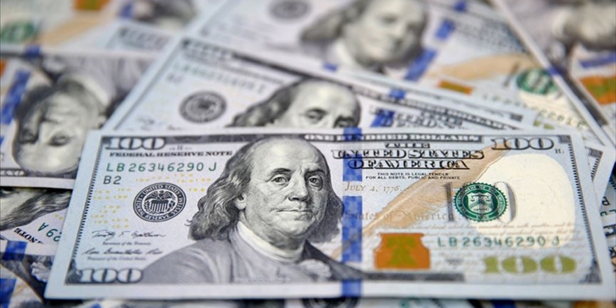 Kısa Vadeli Dış Borç Eylülde 121,3 Milyar Dolar Oldu