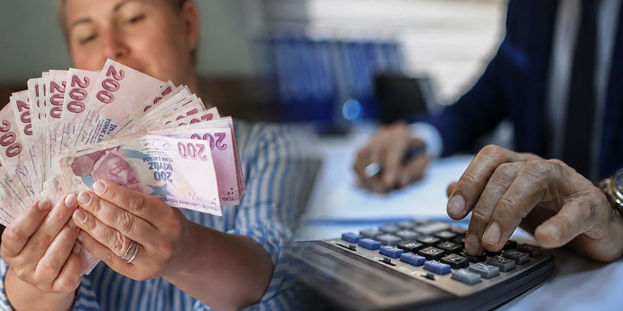İşte Memur Ve Emekli İlgilendiren Zam Oranları! Yeni Maaşlar Hesaplandı