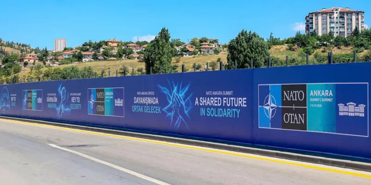 CHP, DEM Parti ve MHP Ankara'daki NATO Zirvesi Öncesinde Ne Mesajlar Verdi?