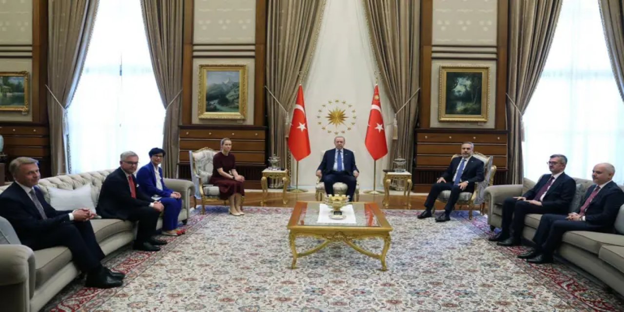 AB'den Türkiye'ye Kritik Üçlü Ziyaret