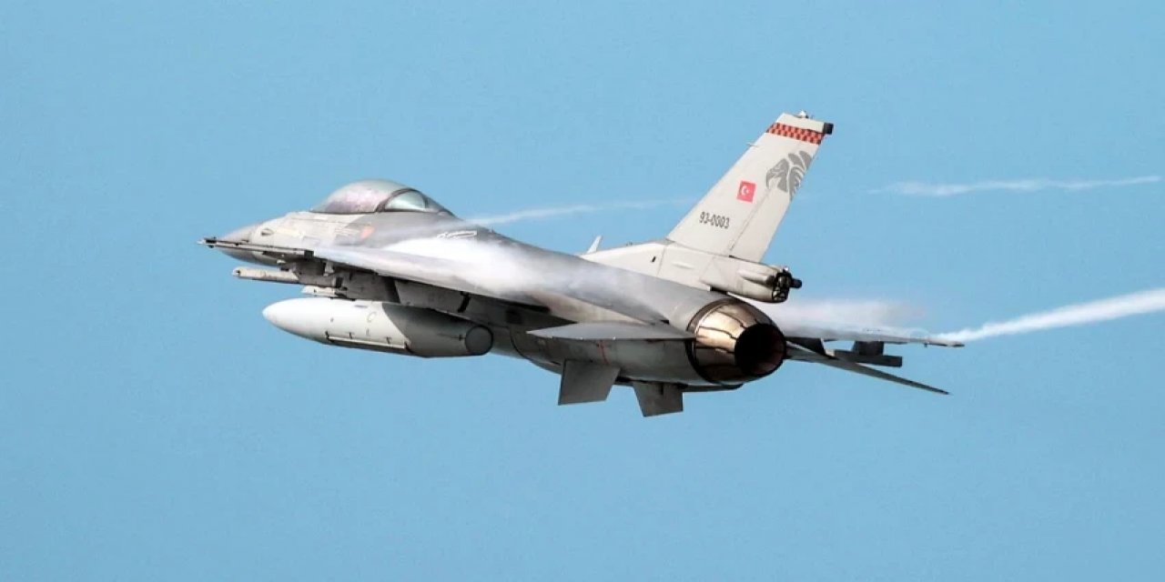 Somali’de Türk F-16’larıyla Eş-Şebab’a Operasyon: 35 Terörist Etkisiz Hale Getirildi