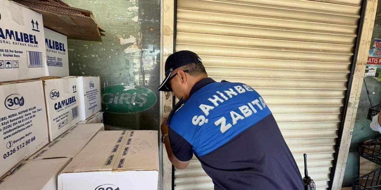 Son Kullanma Tarihi Geçmiş Ürün Satan Market Kapatıldı
