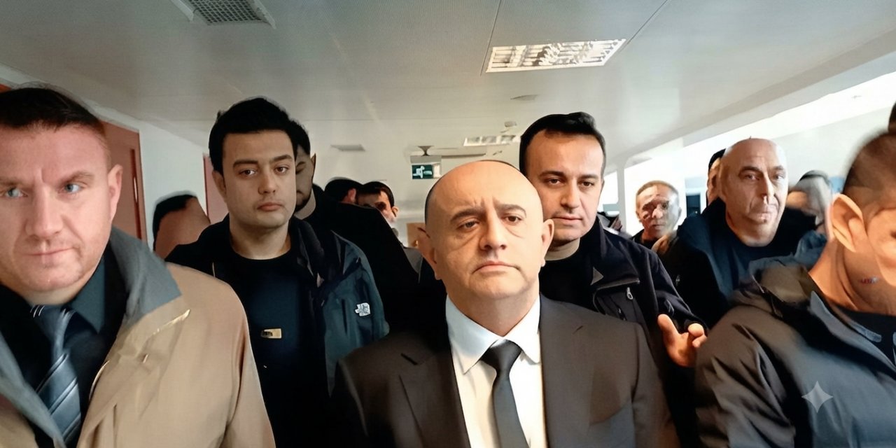 Cumhuriyet Silivri'den Bildiriyor... Aziz İhsan Aktaş Davasının Karar Celsesinde 10. Duruşma Günü