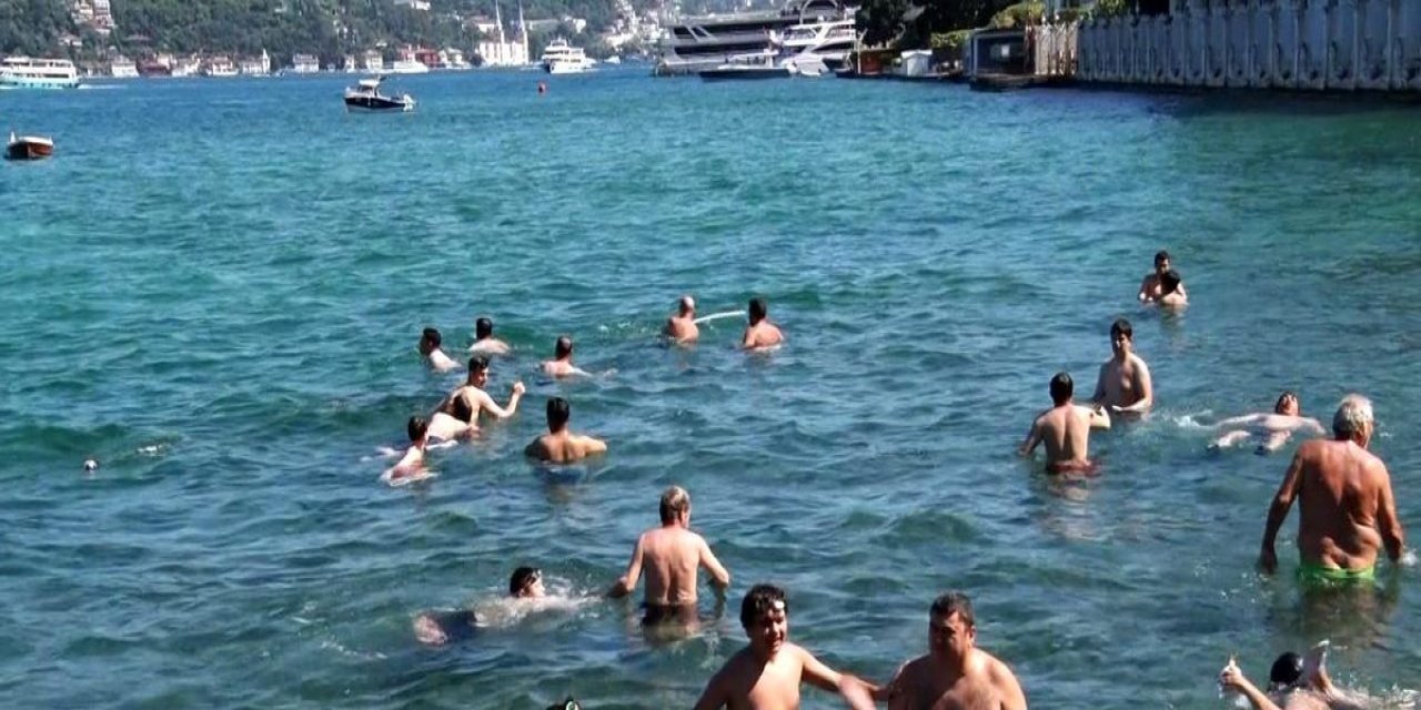 İstanbul'da Sıcak Hava, Boğaz'a Akın!