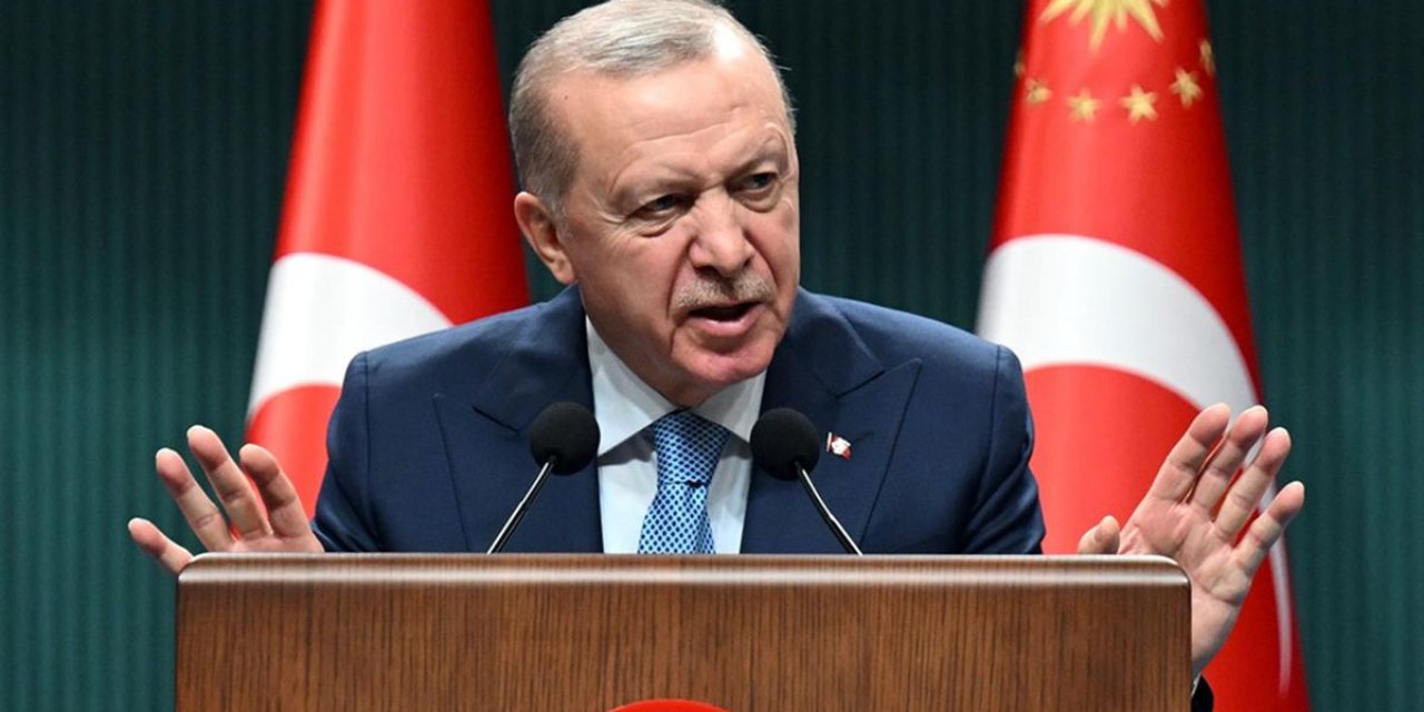 1915 Olaylarını 'Soykırım' Olarak Tanıyan İsrail'e Erdoğan'dan Kabine Sonrası Sert Tepki
