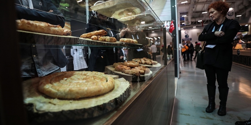 Helal Fuarı 7'nci Kez Kapılarını Açıyor