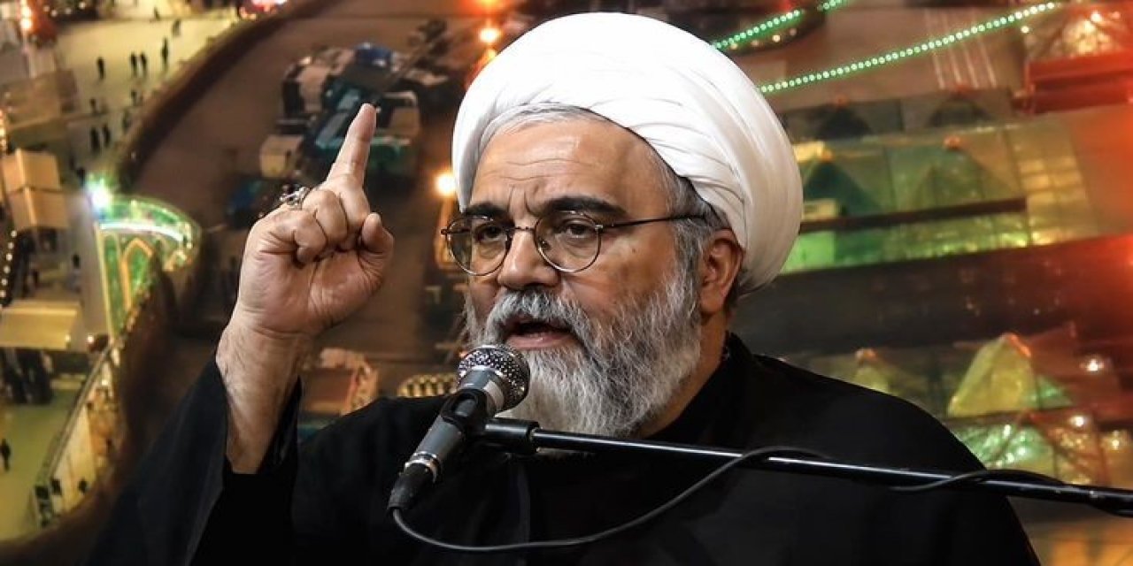 İranlı Din Adamından Tedirgin Eden Çağrı: Hamaney'in Öldürülmesine Misilleme Yapın